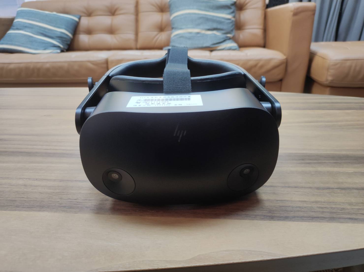 VR Eye Movement Helmet(Reverb G2 Omnicept Edition)